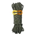 thumbnail image 1 of Carpa multifunción Cuerda Accesorios para carpa Cuerda para exteriores Verde militar Afortunado Sencillez, 1 of 5