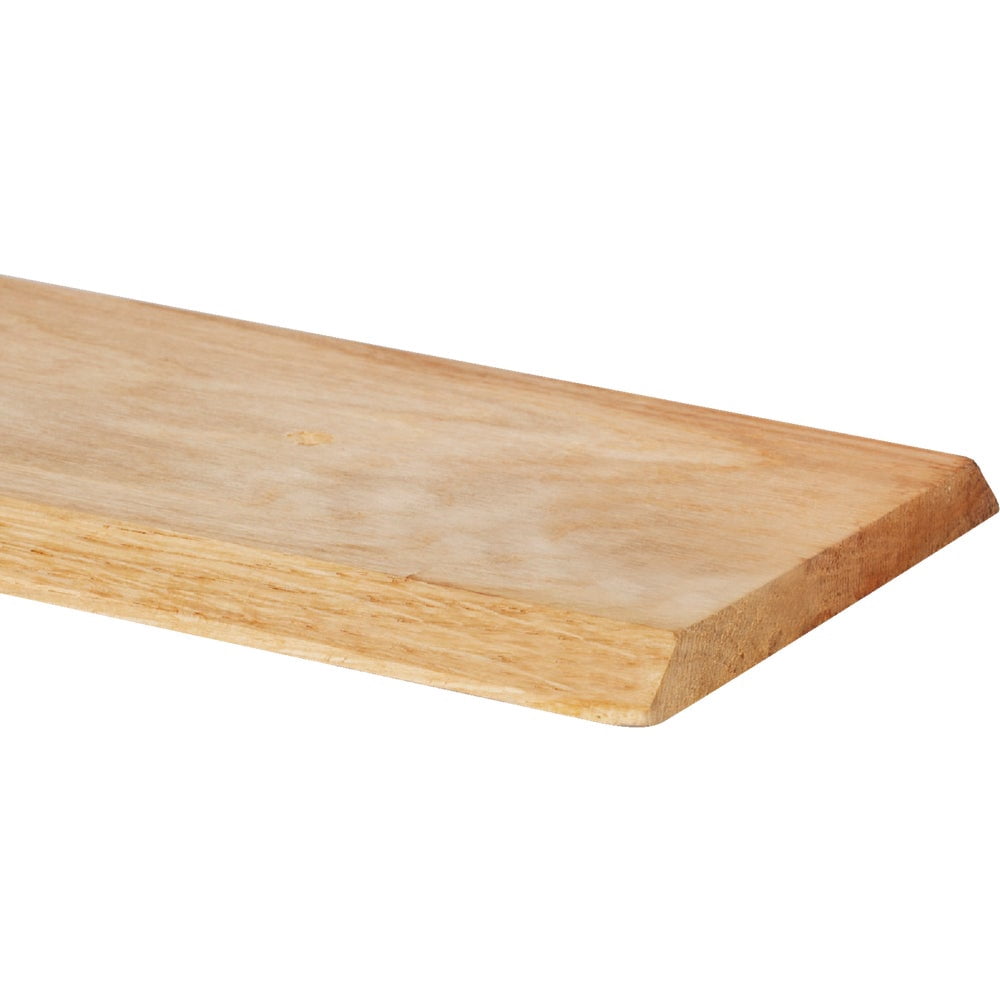 Hyde 1-1/4 Inch Hardwood Seam Roller - 2-in-1 Flat Wallcovering Tool For Corners & Seams