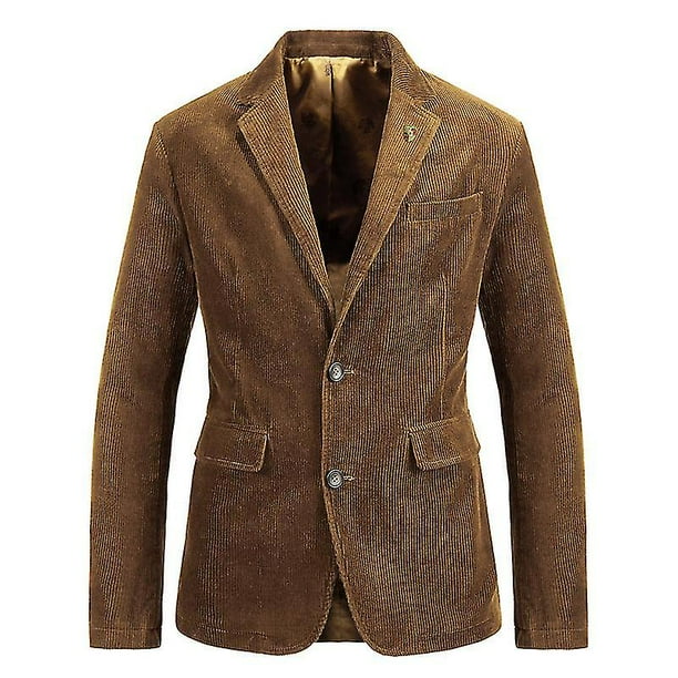 Corduroy sport coat top