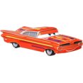 thumbnail image 4 of Disney Pixar Cars Mater & Cactus Lightning McQueen Vehicles, 4 of 6