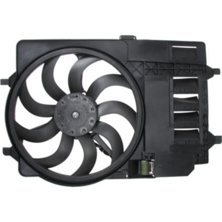 Carquest Premium Radiator Fan Motor Assembly