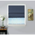 thumbnail image 2 of Ricardo   Blackout Cordless Roman Window Shade 30 - 39 Inches Natural 38"w x 63"l, 2 of 5