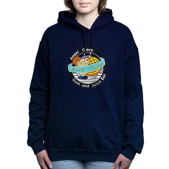 CafePress - Power Rangers Angel Grov - Pullover Hoodie, Classic & Comfortable Hooded Sweatshirt