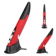 thumbnail image 2 of Souris de Poche, Stylet d'Ordinateur, Crayon d'Écriture Souris Verticale Personnalisée Innovante pour Ordinateur Portable Tablettes Ordinateur de Bureau Rouge PR-03, 2 of 8