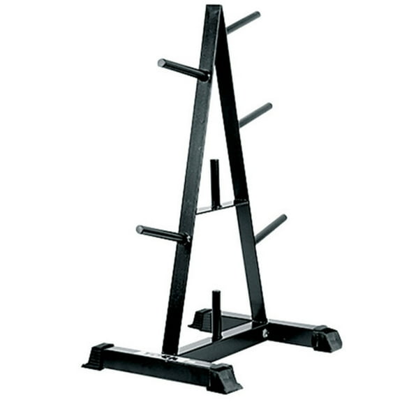 Standard A-Frame 1” Weight Plate Tree