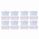 thumbnail image 1 of Toalla Facial de Lavado Desechable 800PCS, Toalla Facial Limpia, Fabricada En Algodón, Retire La Toalla de Maquillaje, Lave El Tejido Facial, 1 of 5