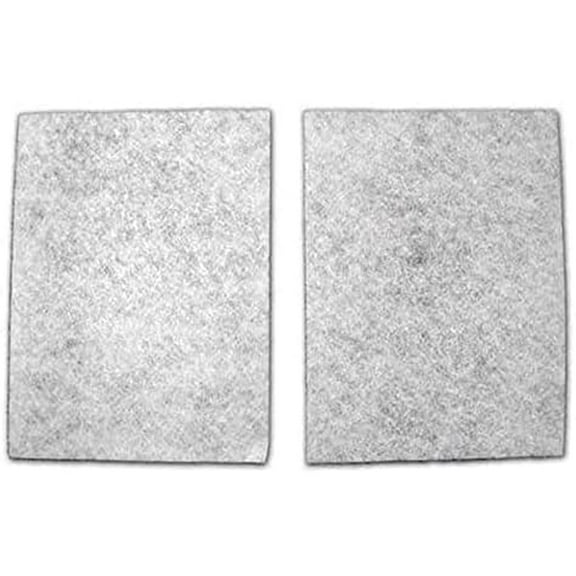 Replacement Part For Hoover 38765009 Secondary Filter For C2089, S3509, S3510, S3511, S3515, S3519 Spectrum Futura (3-Pack) 6 filters