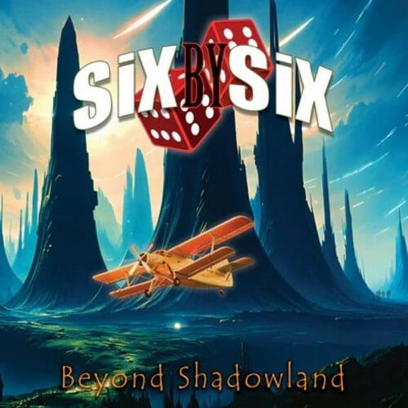 Six By Six - Beyond Shadowland - Ltd. CD Digipak - Music & Performance - CD