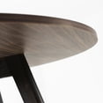 thumbnail image 4 of Mesa de Comedor Frankfurt Mundo In Circular de Nogal 100 cm Mundo In Mesa Estilo Frankfurt, 4 of 7