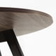 thumbnail image 4 of Mesa de Comedor Frankfurt Mundo In Circular de Nogal 100 cm Mundo In Mesa Estilo Frankfurt, 4 of 7