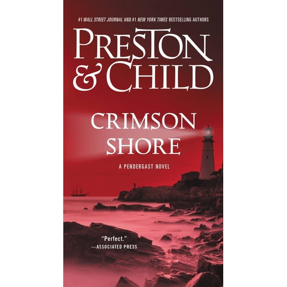 Pre-Owned Crimson Shore (Hardcover) 1455536261 9781455536269