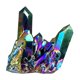 thumbnail image 1 of Adornos de piedra Mineral arcoíris de cristal de cuarzo Natural artesanías de decoración del hogar Tmvgtek Oficina Multiescena Multifunción, 1 of 7