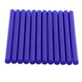 thumbnail image 3 of Blue Hot Glue Sticks Mini Size - 4" - 12 Pack, 3 of 4