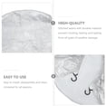 thumbnail image 3 of WRITWAA 4Pcs Silver Rv Tire Wheel Protection Covers Easy Install Dirt Rust and Uv Resistant, 3 of 6