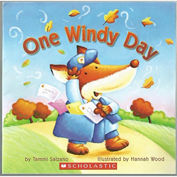 Pre-Owned One Windy Day Paperback