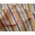 thumbnail image 3 of oneOone Silk Tabby Fabric Multicolor Stripe Print Fabric By Yard 42 Inch Wide, 3 of 3