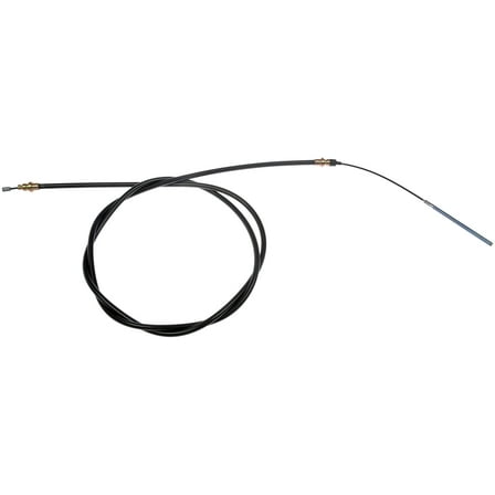 Dorman - First Stop Parking Brake Cable P/N:C93549 Fits select: 1986 JEEP COMANCHE