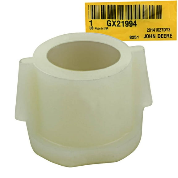 John Deere Original Equipment Bushing #GX21994