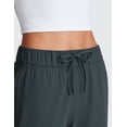 thumbnail image 4 of CRZ YOGA 4-Way Stretch Workout Pants for Women 27" Casual 7/8 Sweatpants Joggers with Pockets, 4 of 7