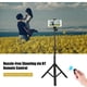 thumbnail image 3 of Soporte de trípode Handheld Selfie Stick Teléfono celular extensible portátil, 3 of 8