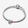 thumbnail image 2 of Pandora Charm Disney Pixar Up Carl y Ellie 793649C01 con Caja de obsequio, 2 of 5