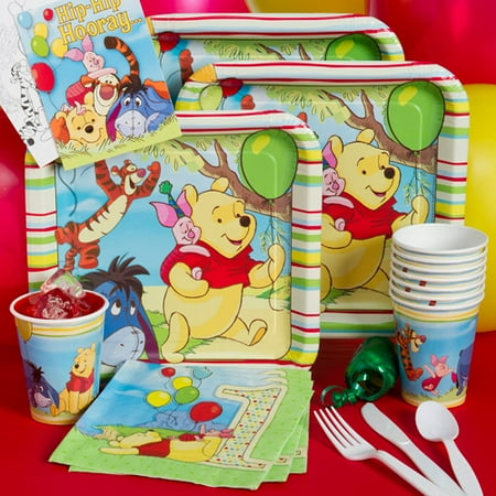 Pooh And Pals 1st Basic Kit-n-kaboodle
