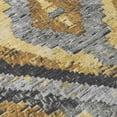 thumbnail image 2 of Dalyn Rugs Machine Washable Indoor/Outdoor Chantille Gold 1'8" x 2'6" Rug, 2 of 7