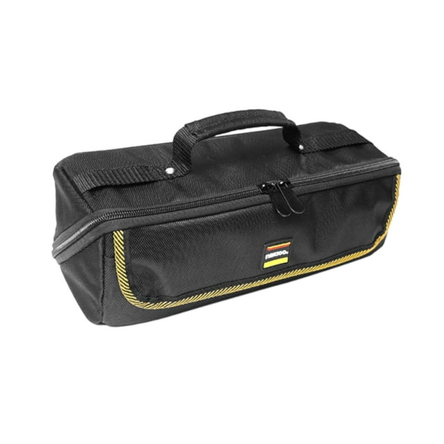 Bolsa Organizadora para Herramientas de Electricista, Estuche de Almacenamiento, Bolsa para Herramientas Eléctricas, para Técnicos de Jardinería,