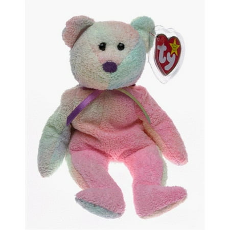 Groovy Stuff Furniture - ty beanie babies - groovy the bear