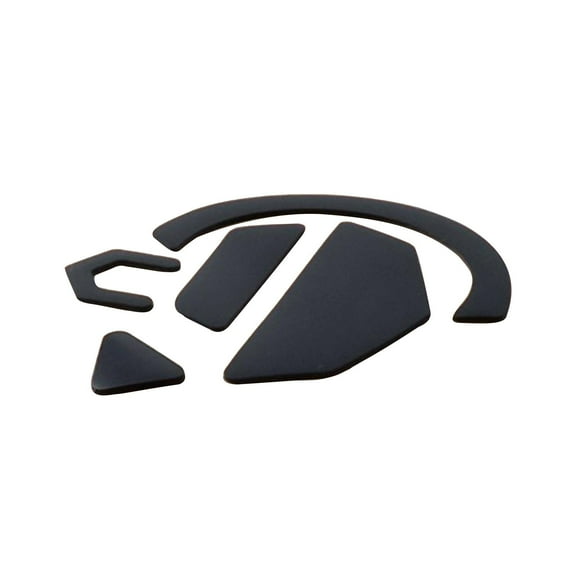 APPLAYERR 0.8mm Thick Mouse Feet Pads for Logitech G502 LIGHTSPEED Friction Mousing Experience Pads