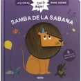 thumbnail image 1 of Libro Samba En La Sabana Tapa Dura, Autor Valerie Sindelar, Editorial Auzou Auzou 9791039501866, 1 of 2