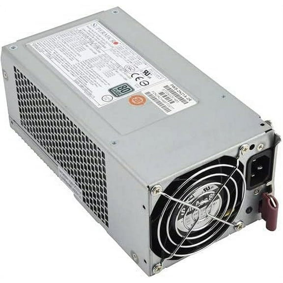 Supermicro PWS-2K21A-2R 2U 2200W 90-264VAC/47-63Hz,or wideDC input180Vdc~300Vdc, Power supply