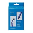 thumbnail image 3 of Men's Disposable Razors, 3-Blade Razors with Lubricating Strip and Pivoting Head, 4 Count (Pack of 2), 3 of 5