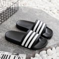 thumbnail image 2 of Unisex Adult Sandals Black, 2 of 5