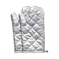 thumbnail image 2 of Heat Resistant Kitchen Gloves High Temperature Protection Heavy Duty Professional Grade Silicone Non-Slip Grip Oven Mitts for Baking and Grilling, 2 of 2
