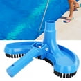 thumbnail image 5 of Higoodz Half Moon Pool Vacuum Head,Pool Vacuum Head Half Moon Flexible Swimming Pool Curved Suction Head Cleaning Accessory, 5 of 8
