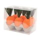 thumbnail image 5 of 6 Piezas Zanahorias Artificiales de Pascua Zanahorias Falsas Mini Zanahorias de Decoración de Pascua de Zanahoria Falsa para la Cocina de, 5 of 9