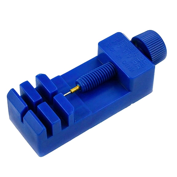 BIBABLYKE Watch Link Removal Kit, Watch Band Repair Tool for Strap Adjustment,Watch Pin Removal Tool Watch Sizing Tool Watch Band Link Remover