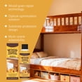 thumbnail image 5 of YiFudd Wood Polish & Conditioner / 120ml / Scratch Repair & Gloss Enhancement / For Solid Wood Furniture & Surfaces / Restores & Protects Natural Wood, 5 of 10