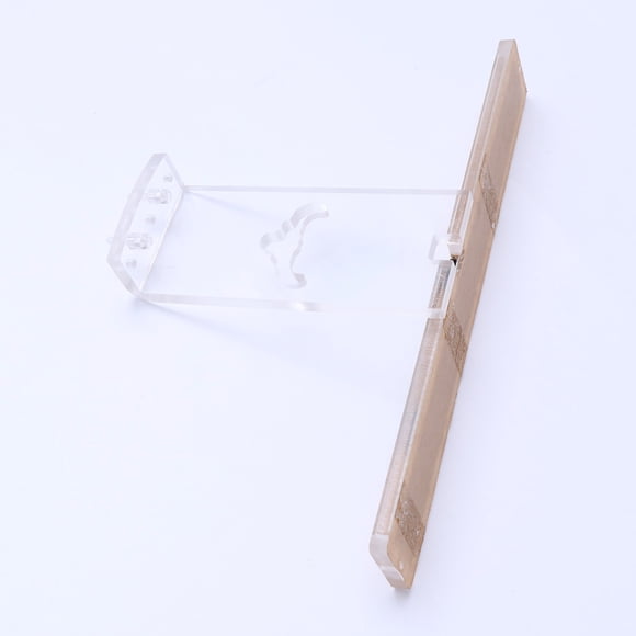 VERDANVERSE 1Pcs Fish Tank Lamp Stand for Aquarium Led Light Support 11.8 x 5.1 x 1.4in