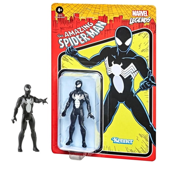 Figura Simbionte Hasbro Marvel Legends 3.75 Pulgadas