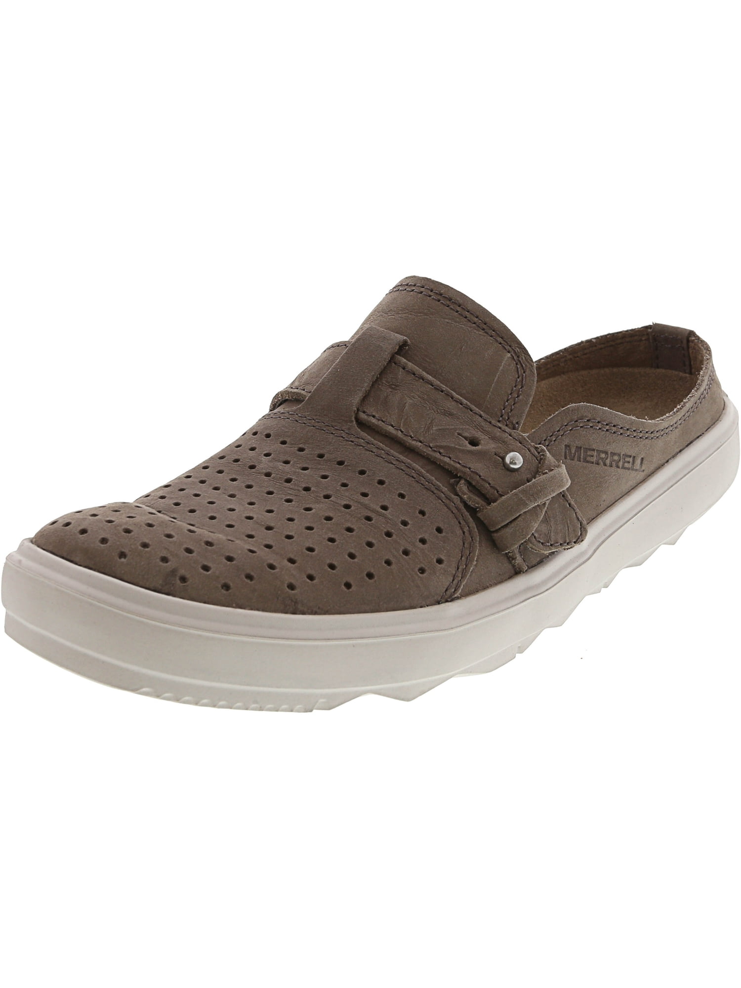 Merrell Women's Around Town City Slip On Air Pine Bark Ankle-High Slip-On Shoes - 6M | Walmart
