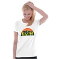 thumbnail image 4 of Hike with Bigfoot Retro Hiking Legend Womens Fitted Plus Size Graphic Tee Brisco Brands 2X, 4 of 5