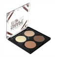 thumbnail image 6 of L.A. COLORS Shape it Up Contour Palette, Tan-Brown Shade, 0.49 oz, 6 of 10