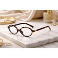 thumbnail image 3 of Retro Round Tortoiseshell Eyewear, Blue Light Glasses & Polarized Sunglasses for Men and Women, 3 of 8