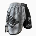 thumbnail image 4 of Boxing Trunks Men's Boxing Combat Shorts Fighting Training Boxing Shorts Printed Quick Drying Muay Thai Shorts Plus Size S-4XL, 4 of 8