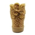 thumbnail image 2 of LAVRA Girls Classic Booties Faux Fur Lined Winter Snow Boots, 2 of 6