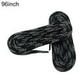 thumbnail image 5 of Skate Laces, 1 Pair 96/108/120 Inch Waxed Waterproof Shoe Laces for Ice Hockey Roller Skates, 5 of 8
