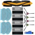 thumbnail image 2 of Replacement Main Brush Side Brush Hepa Filters For Deebot Ozmo 950 920 Robot Vacuum Cleaner Accesso, 2 of 5