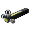 thumbnail image 4 of Seachoice Tri-Ball Trailer Hitch, Fits 1-7/8", 2" and 2-5/16" Balls, 4 of 4